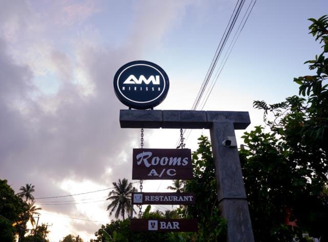 ホテル Ami ミリッサ エクステリア 写真